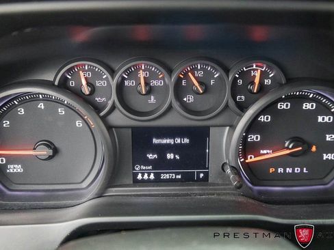 Used 2024 Chevrolet Silverado 2500 Custom w/ Custom Value Package image 27