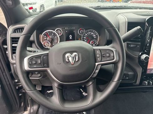 New 2026 RAM 2500 Tradesman AWD/4WD image 21