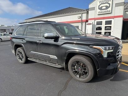 Used 2025 Toyota Sequoia 1794 Edition