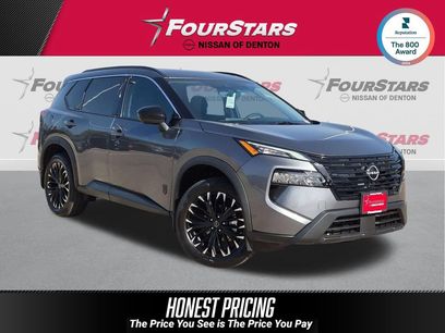 New 2026 Nissan Rogue Dark Armor