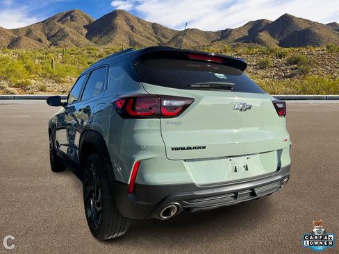 Used 2024 Chevrolet TrailBlazer RS image 3