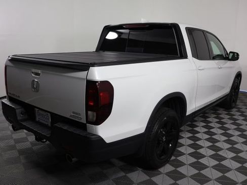 Used 2023 Honda Ridgeline Black Edition image 8
