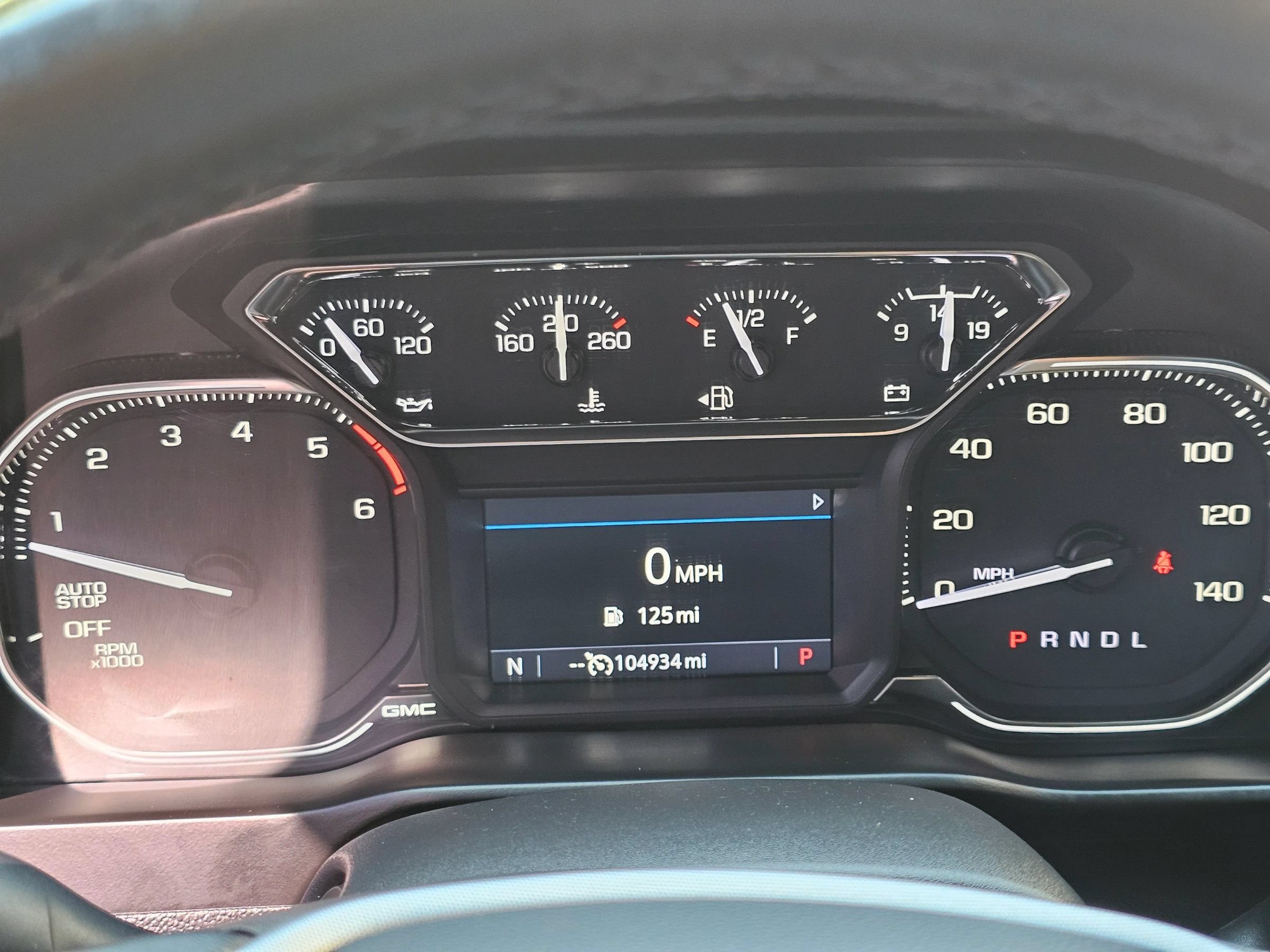 Used 2021 GMC Sierra 1500 Elevation RWD image 9