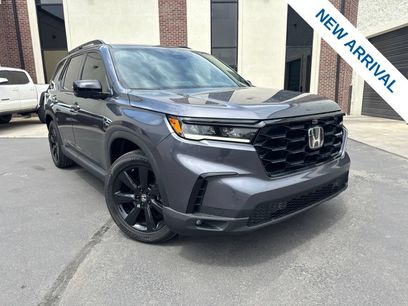 Used 2025 Honda Pilot Black Edition