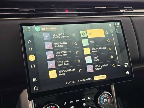 Certified 2023 Land Rover Range Rover SE AWD/4WD image 26
