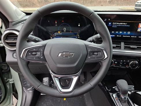 New 2026 Chevrolet Trax ACTIV w/ Driver Confidence Package image 11