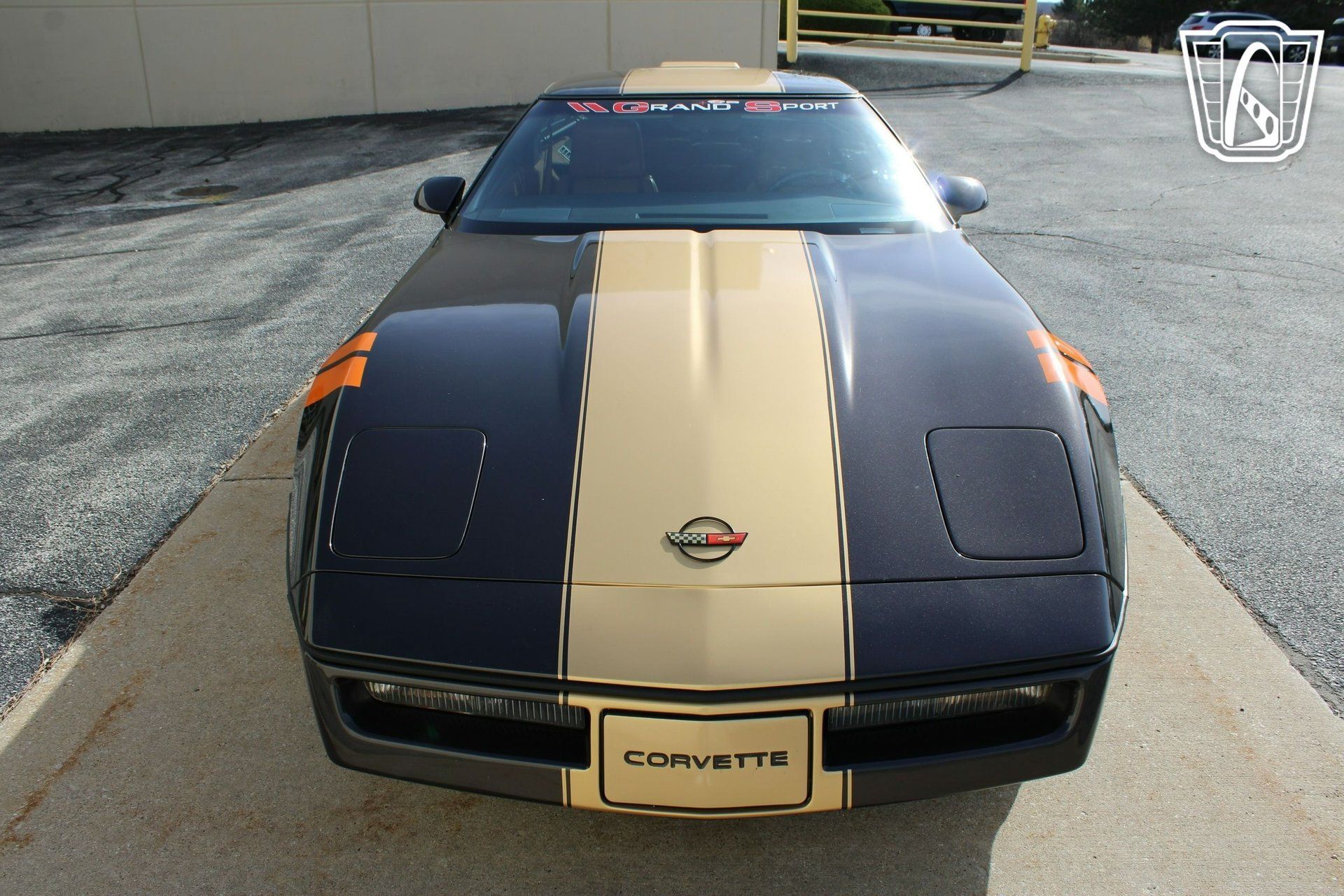Used 1988 Chevrolet Corvette Coupe RWD image 5