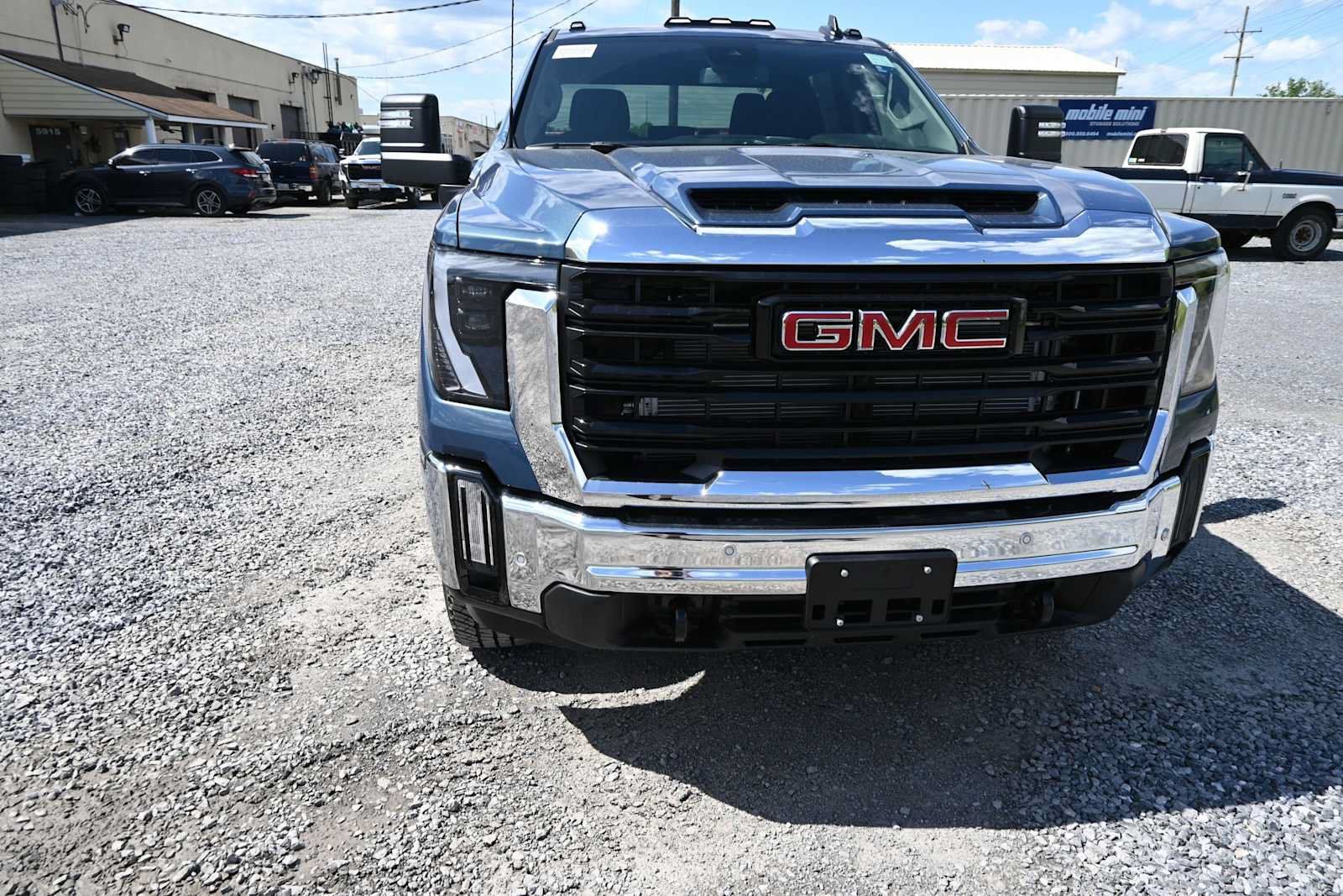 New 2026 GMC Sierra 3500 Pro w/ 1SA Pro Safety Plus Package AWD/4WD image 35