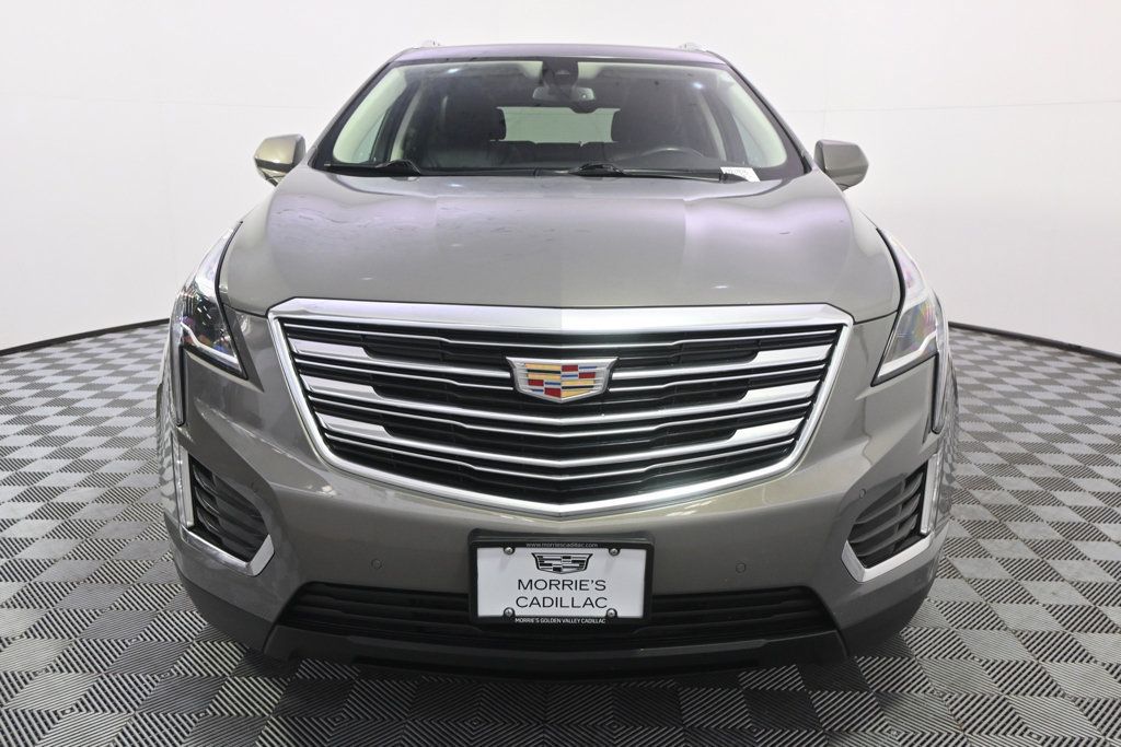 Used 2019 Cadillac XT5 Premium Luxury AWD/4WD image 10