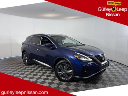 Used 2020 Nissan Murano Platinum w/ Cargo Package