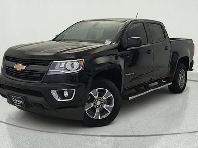 Used 2019 Chevrolet Colorado Z71