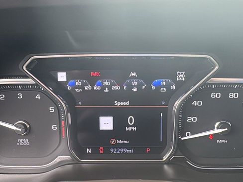 Used 2021 GMC Yukon XL Denali AWD/4WD image 15