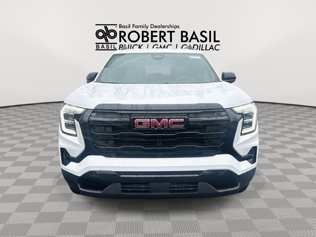 New 2027 GMC Terrain Elevation w/ Black Edition AWD/4WD image 3