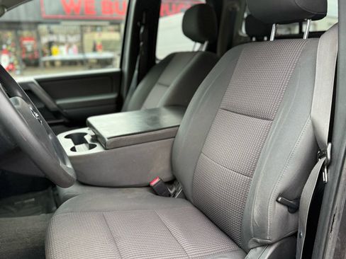 Used 2008 Nissan Titan XE image 8