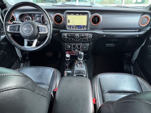 Used 2022 Jeep Gladiator Mojave AWD/4WD image 29