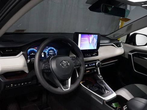 Certified 2024 Toyota RAV4 Limited w/ Advanced Technology Package FWD image 11