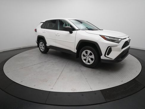 Used 2024 Toyota RAV4 LE image 13
