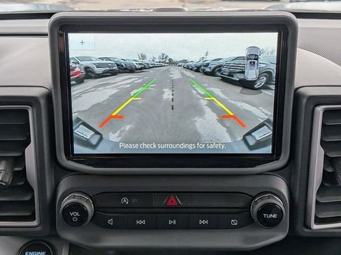 Used 2021 Ford Bronco Sport Outer Banks image 12