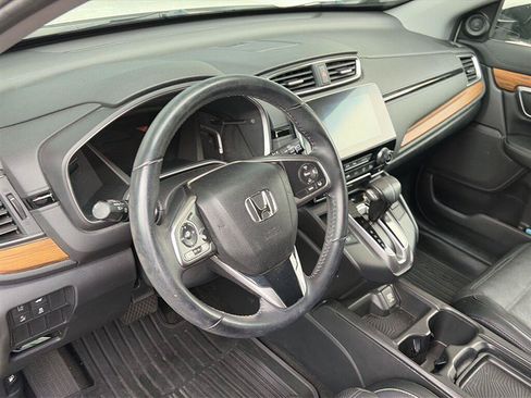 Used 2018 Honda CR-V EX-L image 4