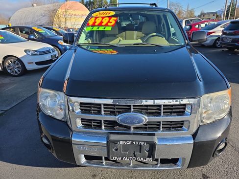 Used 2008 Ford Escape Limited image 9