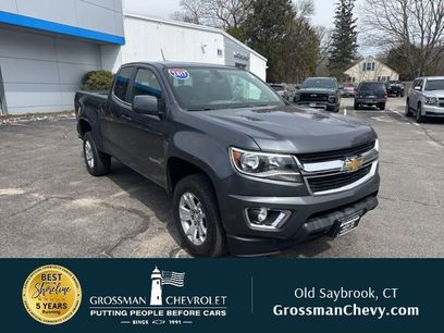 Used 2017 Chevrolet Colorado LT w/ LT Convenience Package