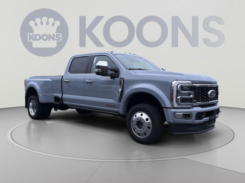 New 2026 Ford F450 Platinum w/ Platinum Plus Package AWD/4WD image 10