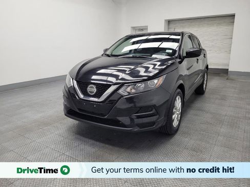 Used 2020 Nissan Rogue Sport S w/ Appearance Package FWD image 1
