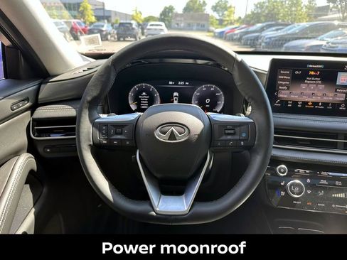 Used 2022 INFINITI QX60 Luxe w/ Cargo Package image 20