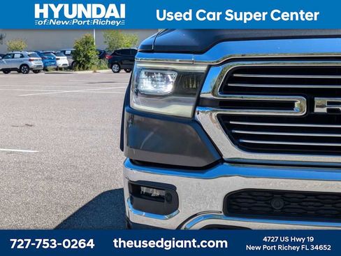 Used 2020 RAM 1500 Laramie RWD image 9