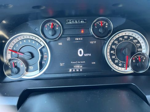 Used 2018 RAM 1500 Big Horn AWD/4WD image 17