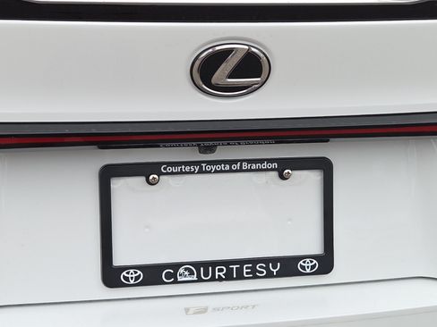 Used 2023 Lexus IS 350 F Sport w/ Navigation Package RWD image 30