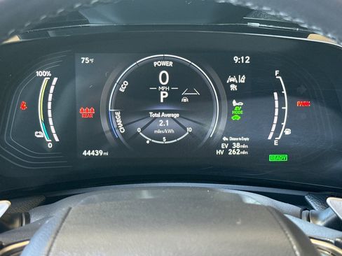 Certified 2022 Lexus NX 450h+ 450h+ Luxury image 19