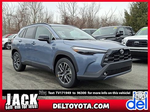 New 2026 Toyota Corolla Cross XLE image 1