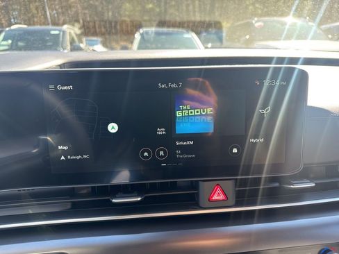 New 2026 Kia Carnival LXS image 3