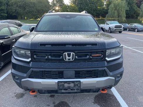Used 2026 Honda Passport TrailSport image 3