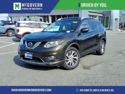 Used 2014 Nissan Rogue SL