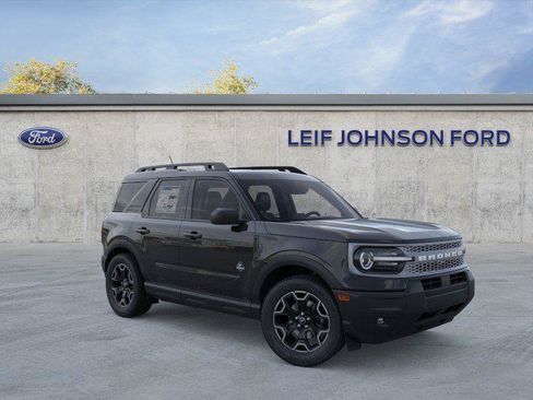 New 2025 Ford Bronco Sport Outer Banks AWD/4WD image 7