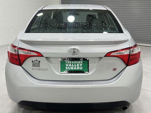 Used 2016 Toyota Corolla S image 7