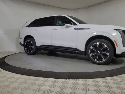 New 2025 Cadillac Escalade IQ Sport 2 image 9