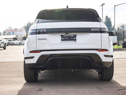 New 2026 Land Rover Range Rover Evoque Dynamic SE image 6