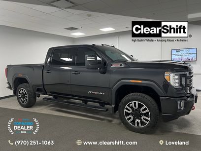 Used 2020 GMC Sierra 3500 AT4 w/ AT4 Premium Package
