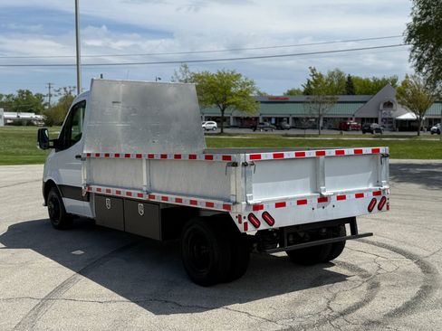 Used 2019 Mercedes-Benz Sprinter 170 w/ Chrome Grille Package image 5