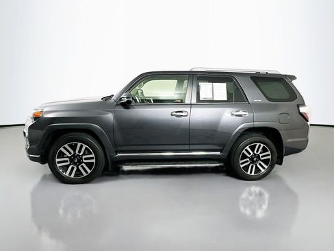Used 2021 Toyota 4Runner Limited AWD/4WD image 4