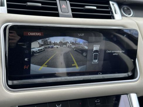 Used 2019 Land Rover Range Rover Sport Autobiography image 26