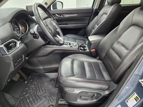 Used 2024 MAZDA CX-5 Carbon Edition image 8