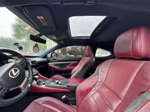 Used 2015 Lexus RC 350 image 11