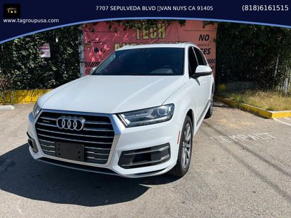 Used 2018 Audi Q7 3.0T Premium Plus w/ Premium Plus Package