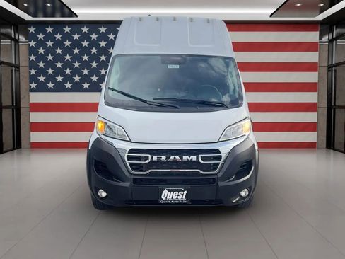 Used 2023 RAM ProMaster 3500 w/ Lane Management Group image 8