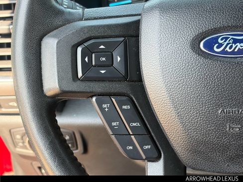Used 2018 Ford F150 XLT w/ Equipment Group 302A Luxury AWD/4WD image 15