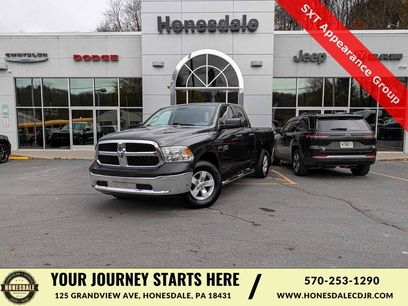 Used 2018 RAM 1500 ST w/ SXT Appearance Group